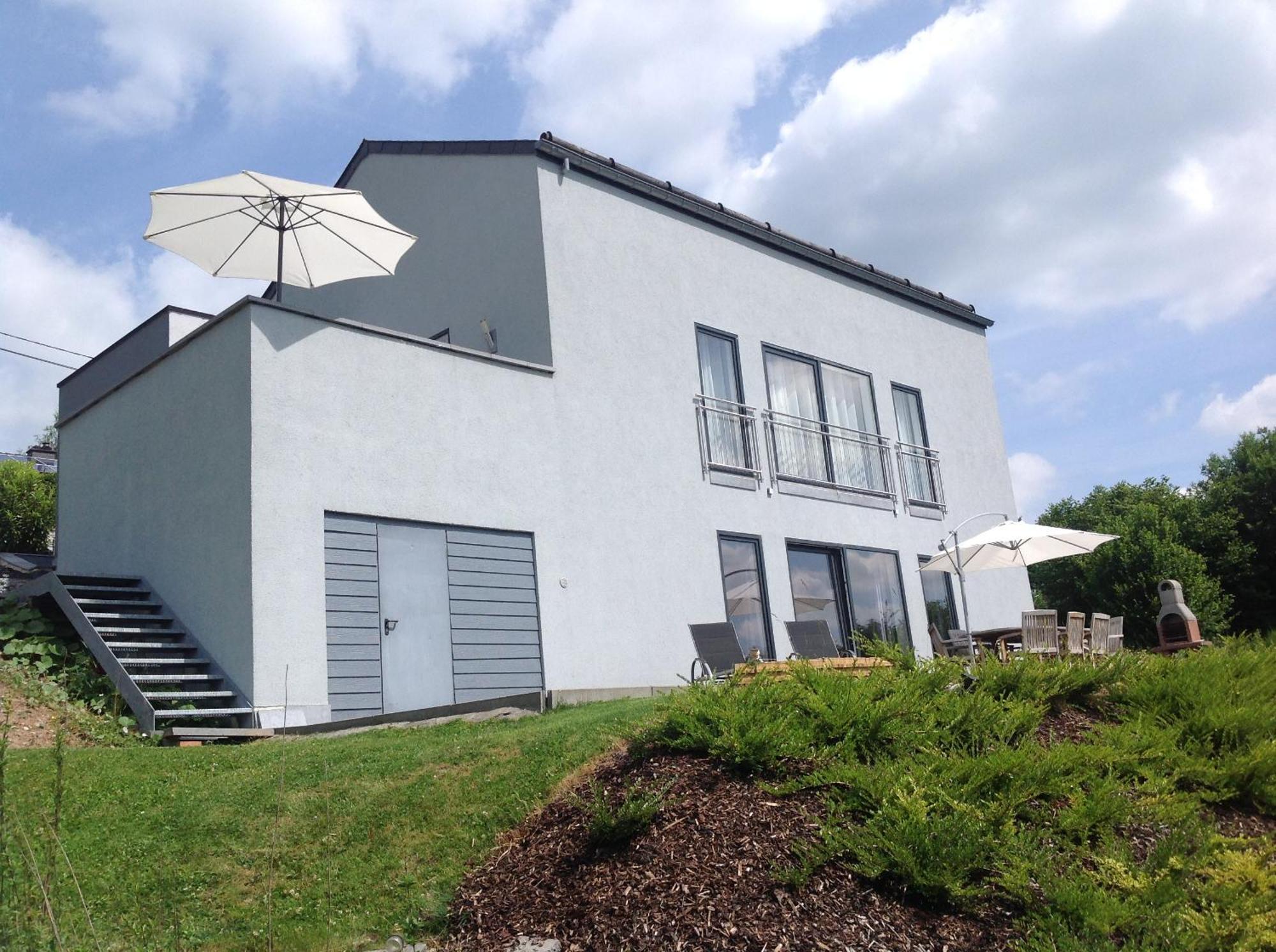 Moderne Woning Malmedyアパートメント エクステリア 写真