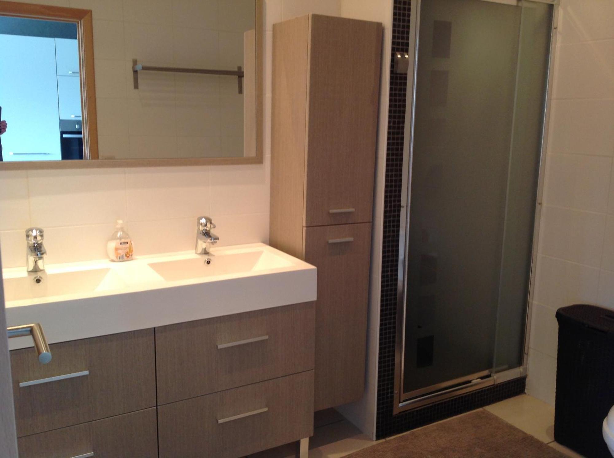 Moderne Woning Malmedyアパートメント エクステリア 写真